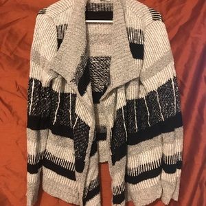Cardigan sweater